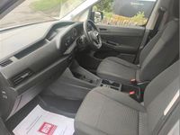 Used VW Caddy 120 HP (88 kW) 2022 Silver MPV