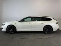 Used Peugeot 508 GT-line 2020 White Estate