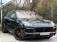 Used Porsche Cayenne 2020 Black SUV