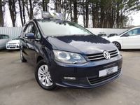 used VW Sharan 1.4 TSI BlueMotion Tech SE DSG Euro 6 (s/s) 5dr Petrol Au