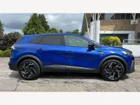 Used Renault Symbioz Techno Esprit Alpine 160 HP (117 kW) 2025 Blue  SUV