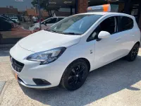 Used Vauxhall Corsa 90 HP (66 kW) 2019 White Hatchback