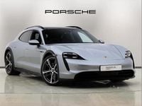 Used Porsche Taycan Cross Turismo 344 kW (469 HP) 2023 Silver Estate