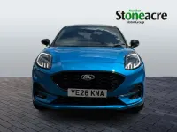 Used Ford Puma S 125 HP (91 kW) 2026 Blue SUV