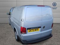 used VW Transporter Startline Business Pack 2.0TDi 110PS Manual T28 SWB