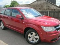 Used Dodge Journey 138 HP (101 kW) 2009 SUV