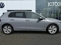 Used VW Golf VIII Match 116 HP (85 kW) 2025 Grey Hatchback