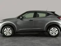 Used Nissan Juke Visia 114 HP (83 kW) 2023 Grey SUV