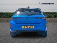 Used Vauxhall Astra S 130 HP (95 kW) 2025 Blue Hatchback