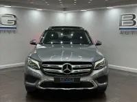 Used Mercedes GLC220 Premium 2016 Grey Estate