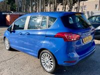 used Ford B-MAX 1.0 EcoBoost 120 Titanium 5dr