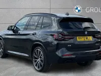 Used BMW X3 M Sport 355 HP (261 kW) 2022 Grey SUV