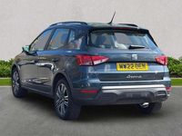 Used Seat Arona SE Technology 95 HP (69 kW) 2022 Grey SUV