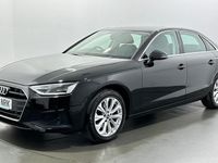 Used Audi A4 Comfort 150 HP (110 kW) 2022 Black Sedan