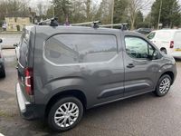 Used Citroën Berlingo 100 HP (73 kW) 2022 Grey MPV