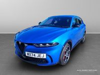 Used Alfa Romeo Tonale Veloce 158 HP (116 kW) 2024 Blue SUV