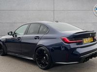 Used BMW M3 Competition Edition 523 HP (384 kW) 2025 Blue