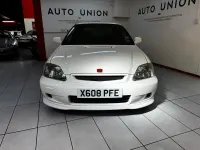 Used Honda Civic Type R 182 HP (133 kW) 2015 White Hatchback