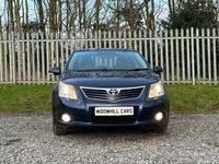 used Toyota Avensis 2.0 D-4D TR