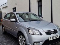 Used Kia Rio 2011