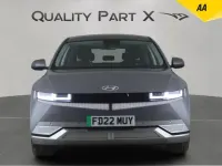 Used Hyundai Ioniq Premium 239 kW (325 HP) 2022 Grey Hatchback