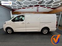 Used Vauxhall Vivaro Sportive 100 HP (73 kW) 2023 White MPV