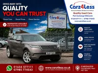 Used Land Rover Range Rover Velar SE 2017 Brown SUV