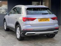 Used Audi Q3 Sport 147 HP (108 kW) 2024 Silver SUV