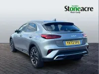 Used Kia XCeed 158 HP (116 kW) 2022 Silver SUV
