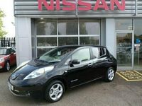 Used Nissan Leaf 80 kW (109 HP) 2011 Hatchback