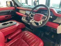 Used Land Rover Defender 296 HP (217 kW) 2021 Grey Estate