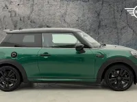 Used Mini Cooper S Hatch 176 HP (129 kW) 2023 Green Hatchback