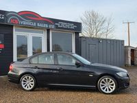 Used BMW 320 Comfort Edition 2011 Black Sedan