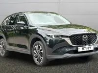 Używany Mazda CX-5 Inclusive 165 KM (121 kW) 2022 Czarny SUV