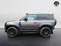 Used Land Rover Defender 2021 Grey SUV