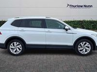Used VW Tiguan Life 150 HP (110 kW) 2023 White SUV