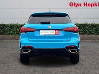 Used MG HS Trophy 162 HP (119 kW) 2023 Blue SUV