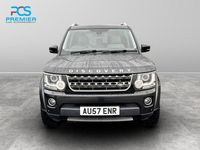 Used Land Rover Discovery 4 2014 Grey SUV