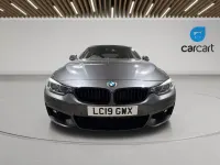 Used BMW 420 Gran Coupé M Sport 190 HP (139 kW) 2019 Grey Coupe