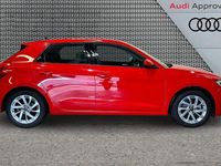 Used Audi A1 Sport 147 HP (108 kW) 2022 Red SUV