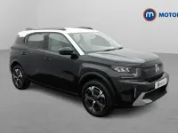 Used Citroën e-C3 Aircross 83 kW (113 HP) 2025 Black SUV