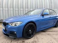 used BMW 320 3 Series 2.0 D M SPORT 4d 188 BHP