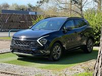 Used Kia Sportage GT-Line 207 HP (152 kW) 2024 Black SUV