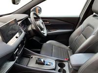 Used Nissan Qashqai Tekna 190 HP (139 kW) 2023 Magnetic blue with pearl black roof SUV