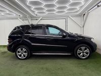 Usado Mercedes ML280 2008 Preto SUV