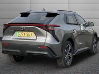 Used Toyota bZ4X 160 kW (218 HP) 2024 Grey SUV