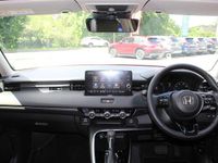 Used Honda HR-V Advance 128 HP (94 kW) 2023 Red SUV