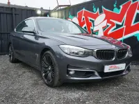 Used BMW 330 Luxury Line 2015 Grey Hatchback