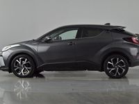 used Toyota C-HR 1.8 Hybrid Design 5dr CVT