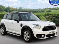 Used Mini Cooper D Countryman 150 HP (110 kW) 2017 SUV